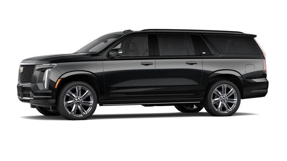 New 2026 Cadillac Escalade ESV Platinum Sport AWD/4WD image 14