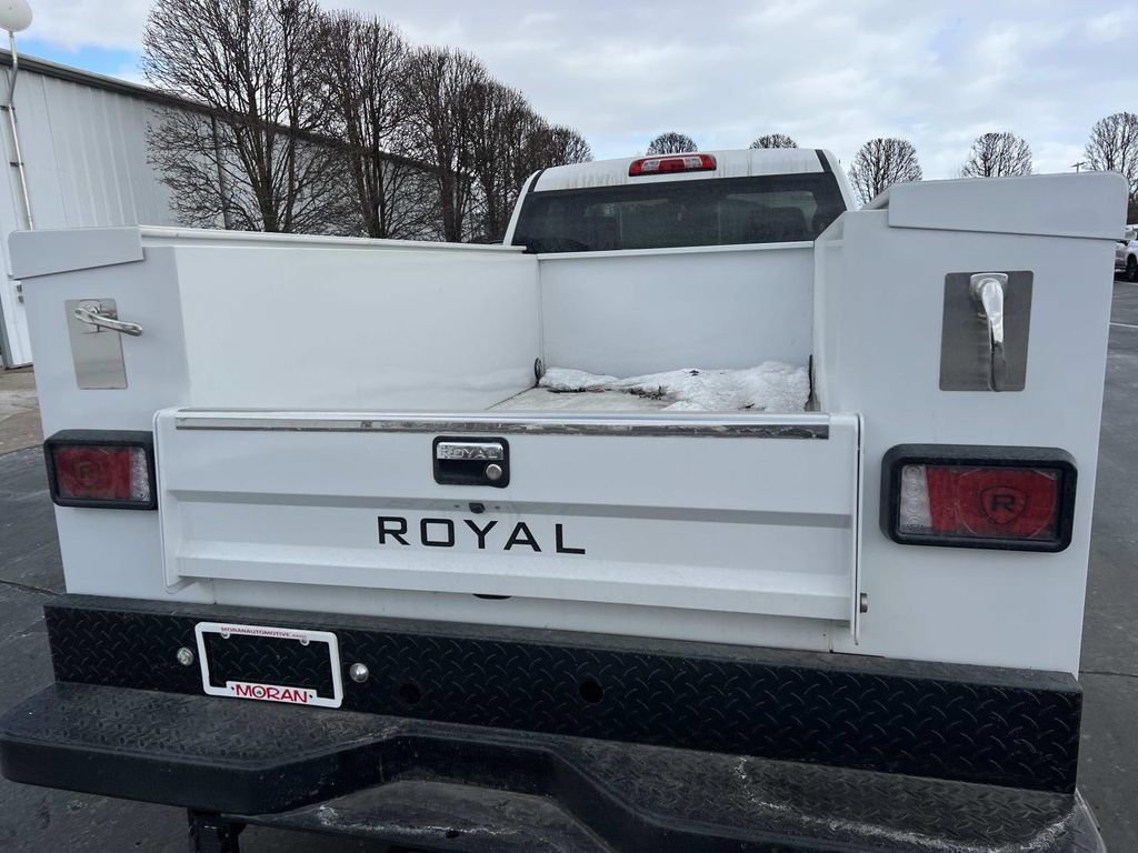 New 2024 Chevrolet Silverado 2500 W/T image 13