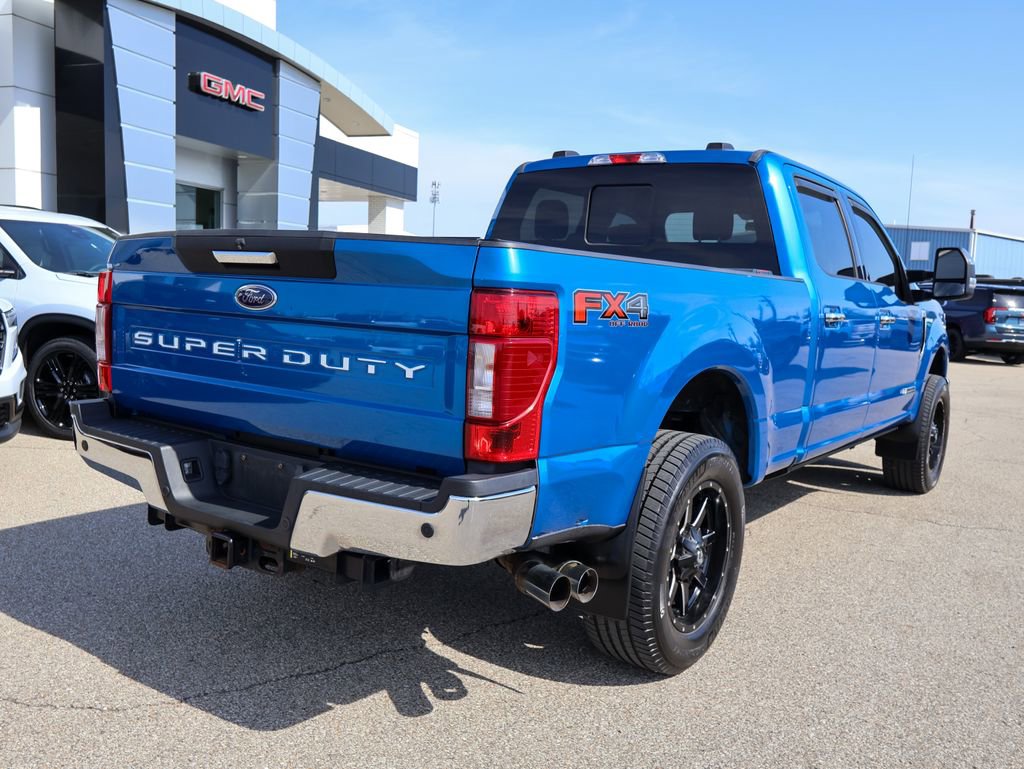 Used 2020 Ford F250 XLT w/ XLT Premium Package image 3