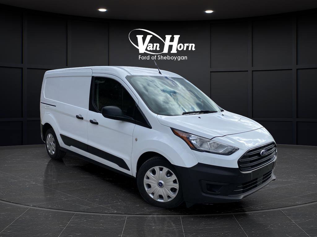 Used 2021 Ford Transit Connect XL w/ Trailer Tow Package