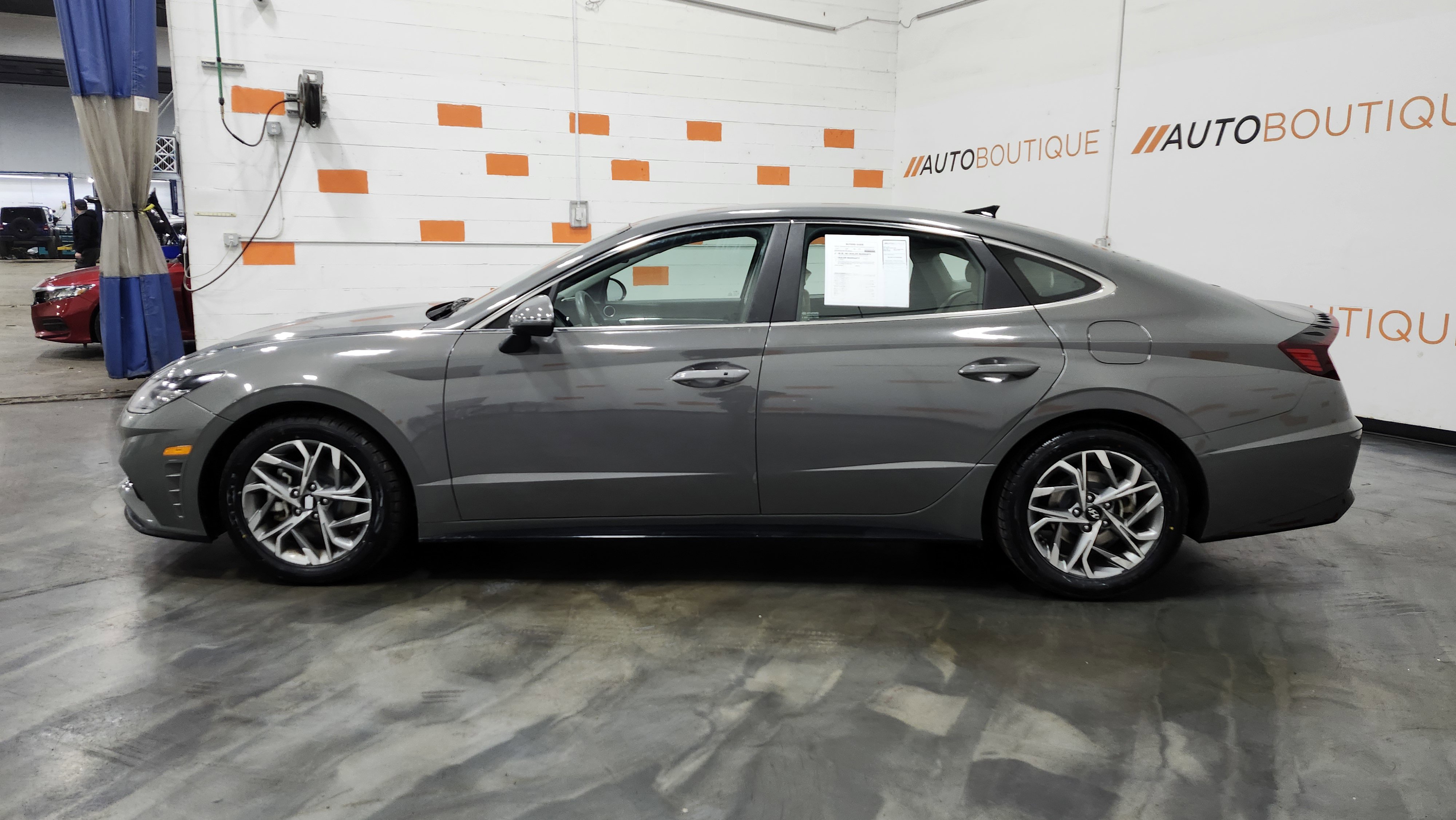 Used 2023 Hyundai Sonata SEL image 14