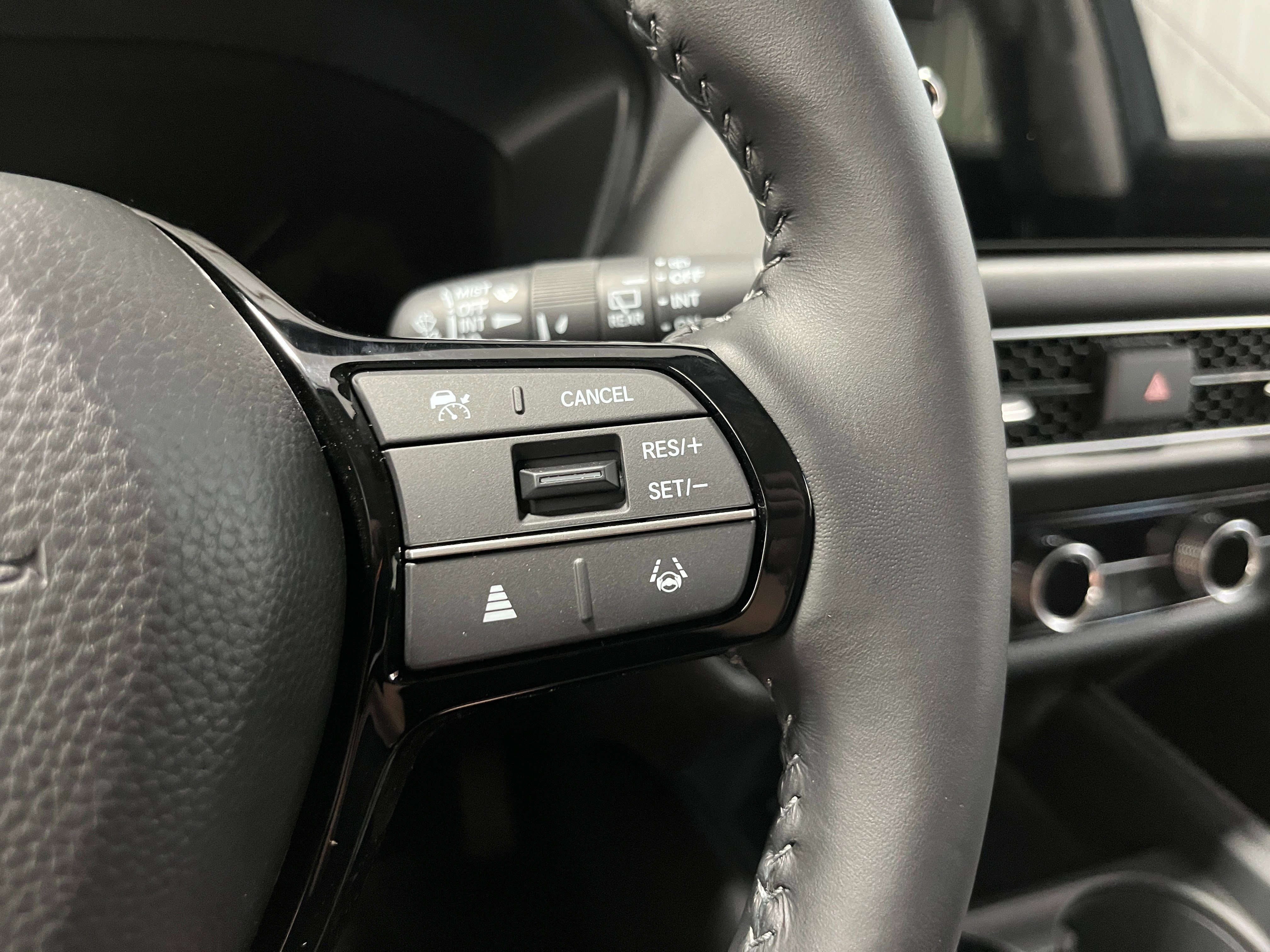 New 2027 Honda HR-V EX-L image 18