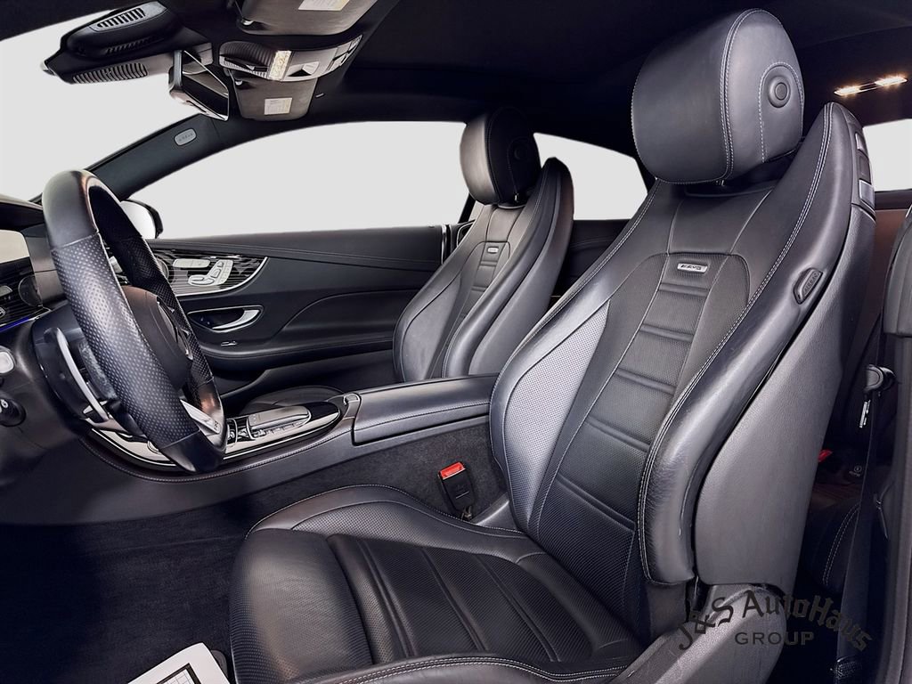 Used 2022 Mercedes-Benz E 53 AMG 4MATIC Coupe image 11