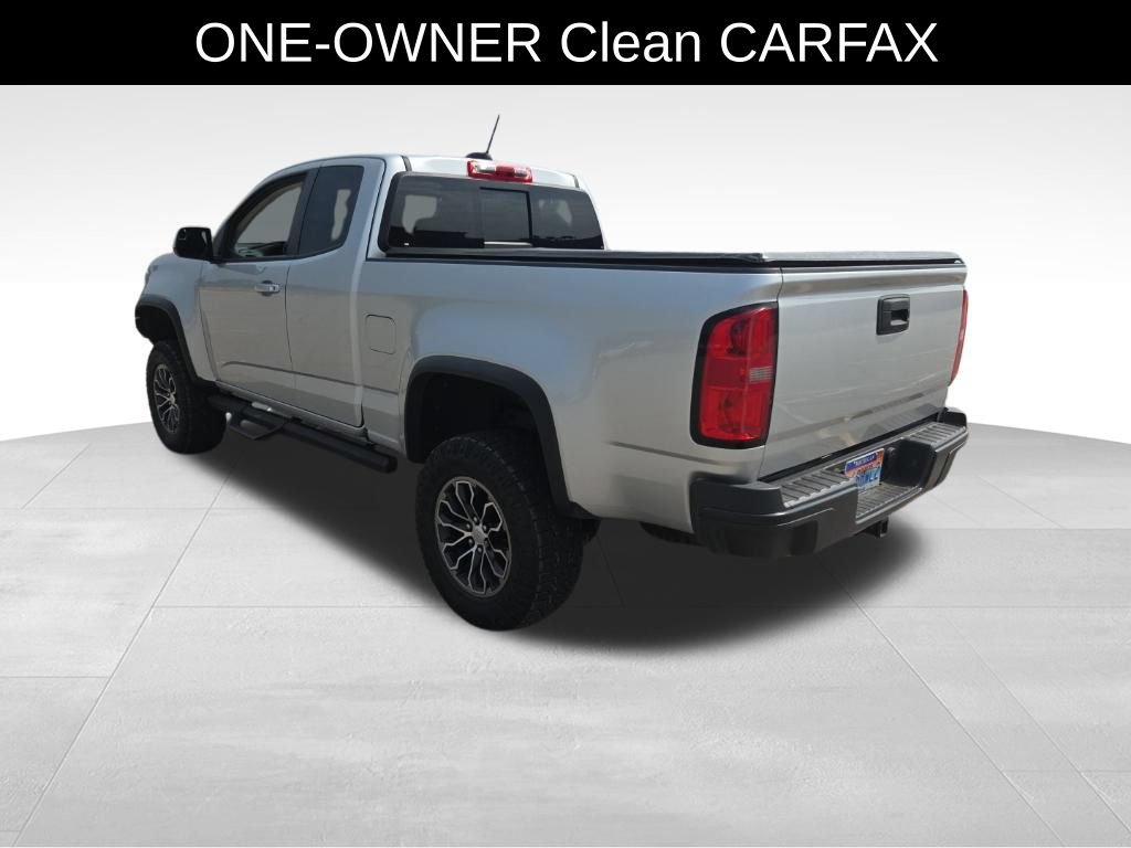 Used 2018 Chevrolet Colorado ZR2 AWD/4WD image 6