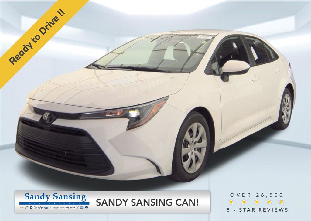 Used 2024 Toyota Corolla LE