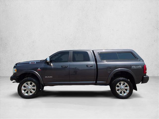 Used 2021 RAM 2500 Laramie AWD/4WD image 9