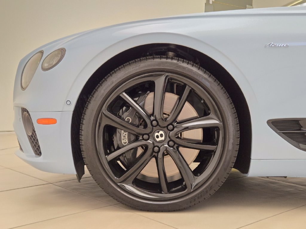 Certified 2023 Bentley Continental GT V8 AWD/4WD image 6