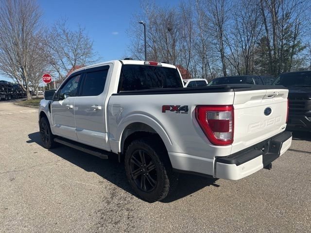Used 2023 Ford F150 Lariat w/ Equipment Group 502A High AWD/4WD image 6