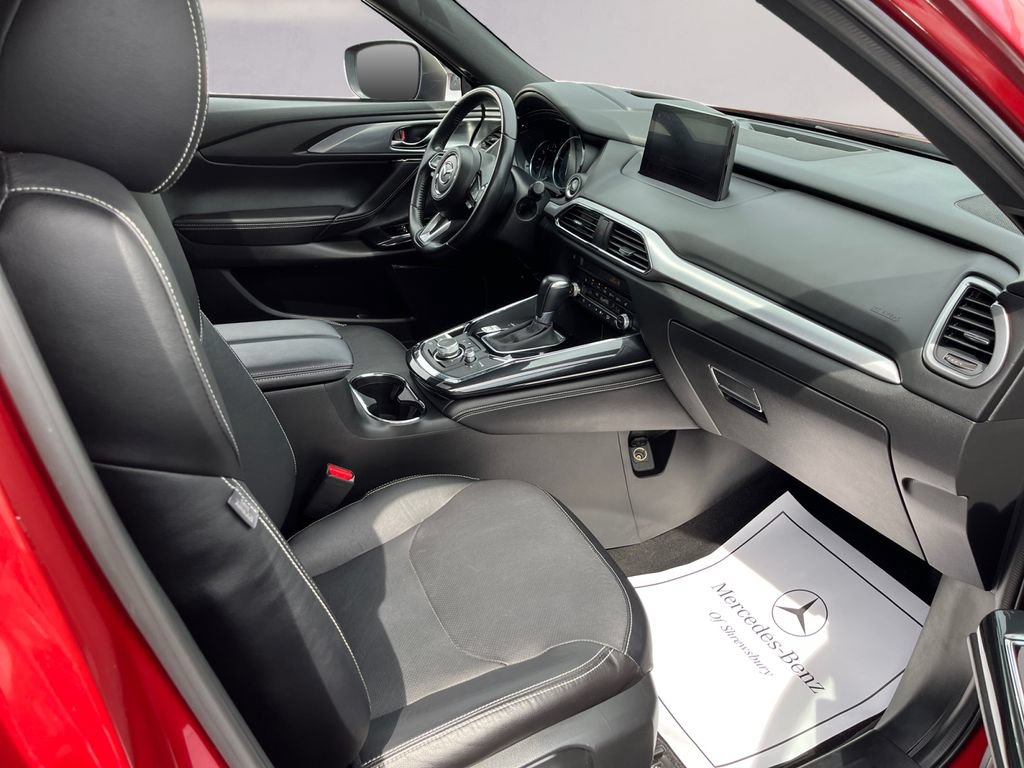 Used 2020 MAZDA CX-9 Grand Touring AWD/4WD image 15