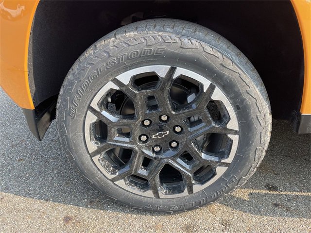 New 2026 Chevrolet Colorado Z71 w/ Technology Package image 10