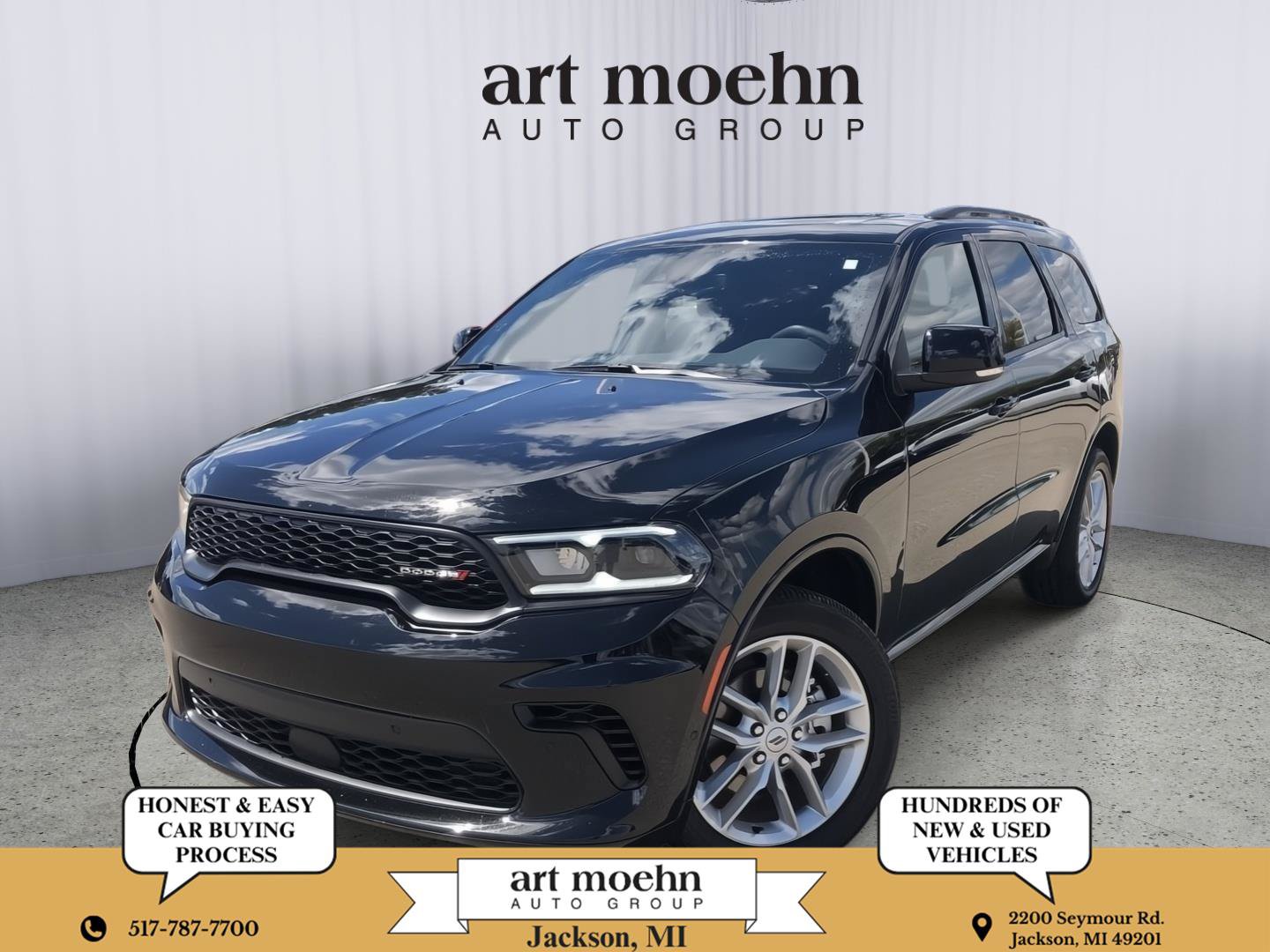 Used 2026 Dodge Durango GT