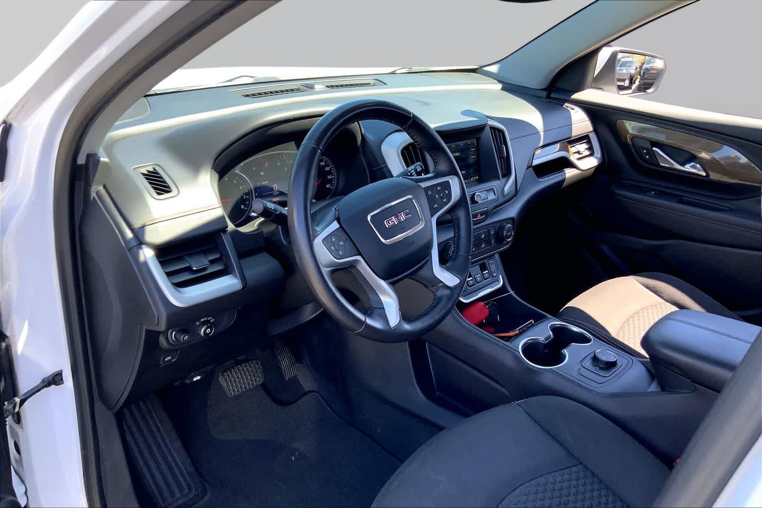 Used 2019 GMC Terrain SLE AWD/4WD image 17