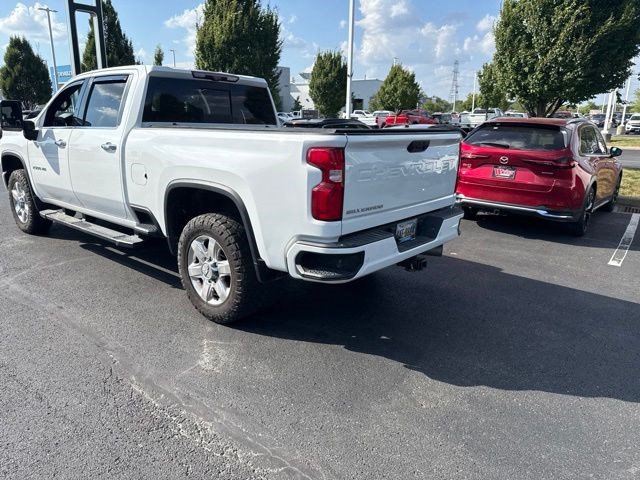 Used 2020 Chevrolet Silverado 2500 High Country w/ Z71 Off-Road Package AWD/4WD image 15