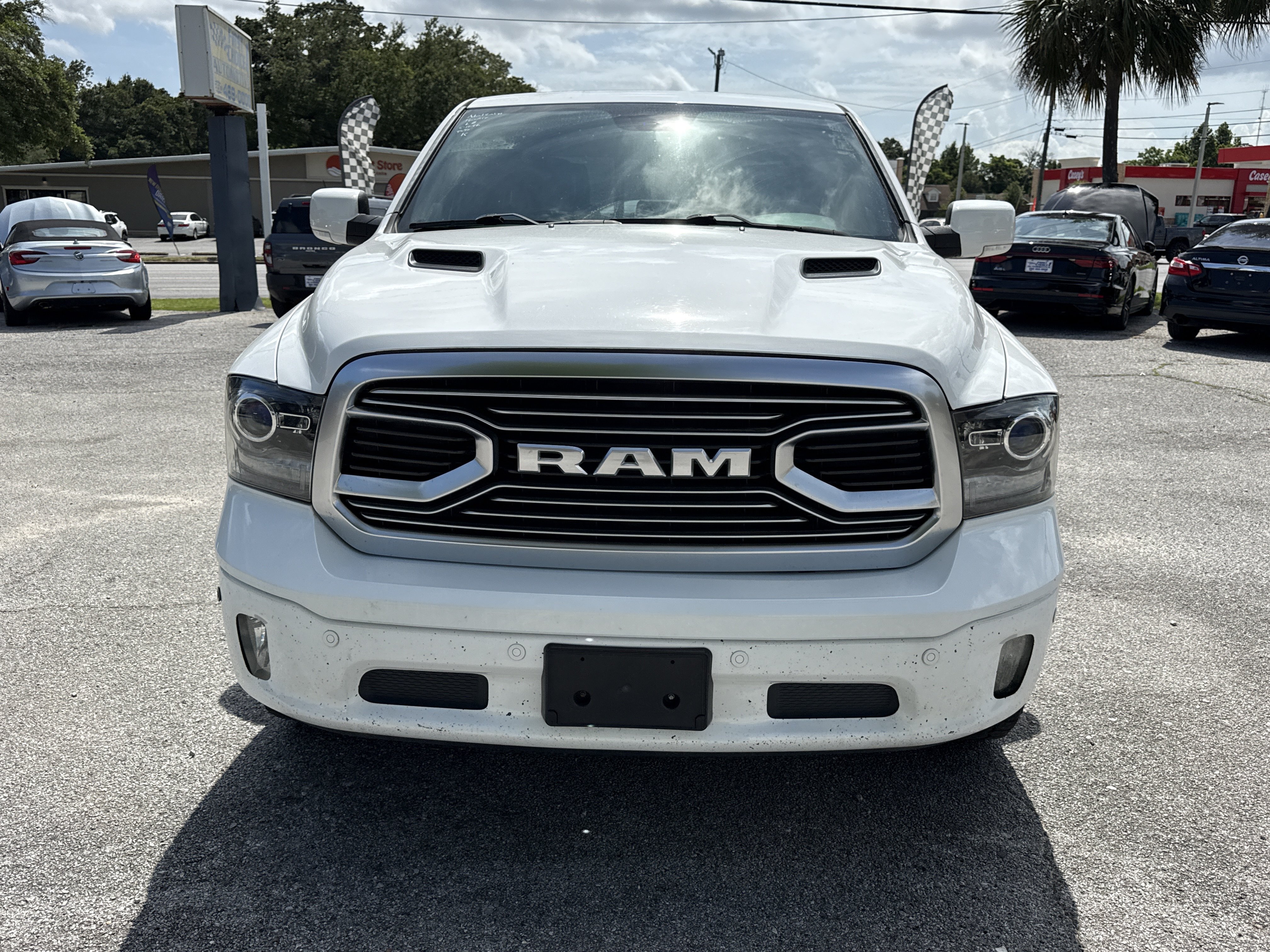 Used 2018 RAM 1500 Limited AWD/4WD image 8