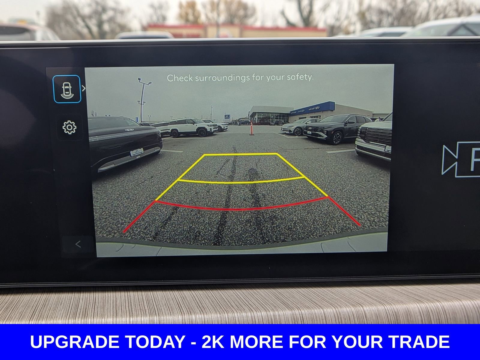 New 2026 Hyundai Sonata Blue image 23