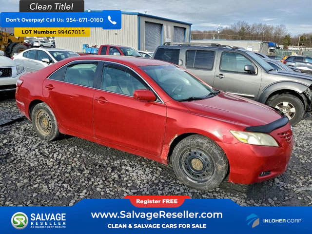 Used 2007 Toyota Camry image 5