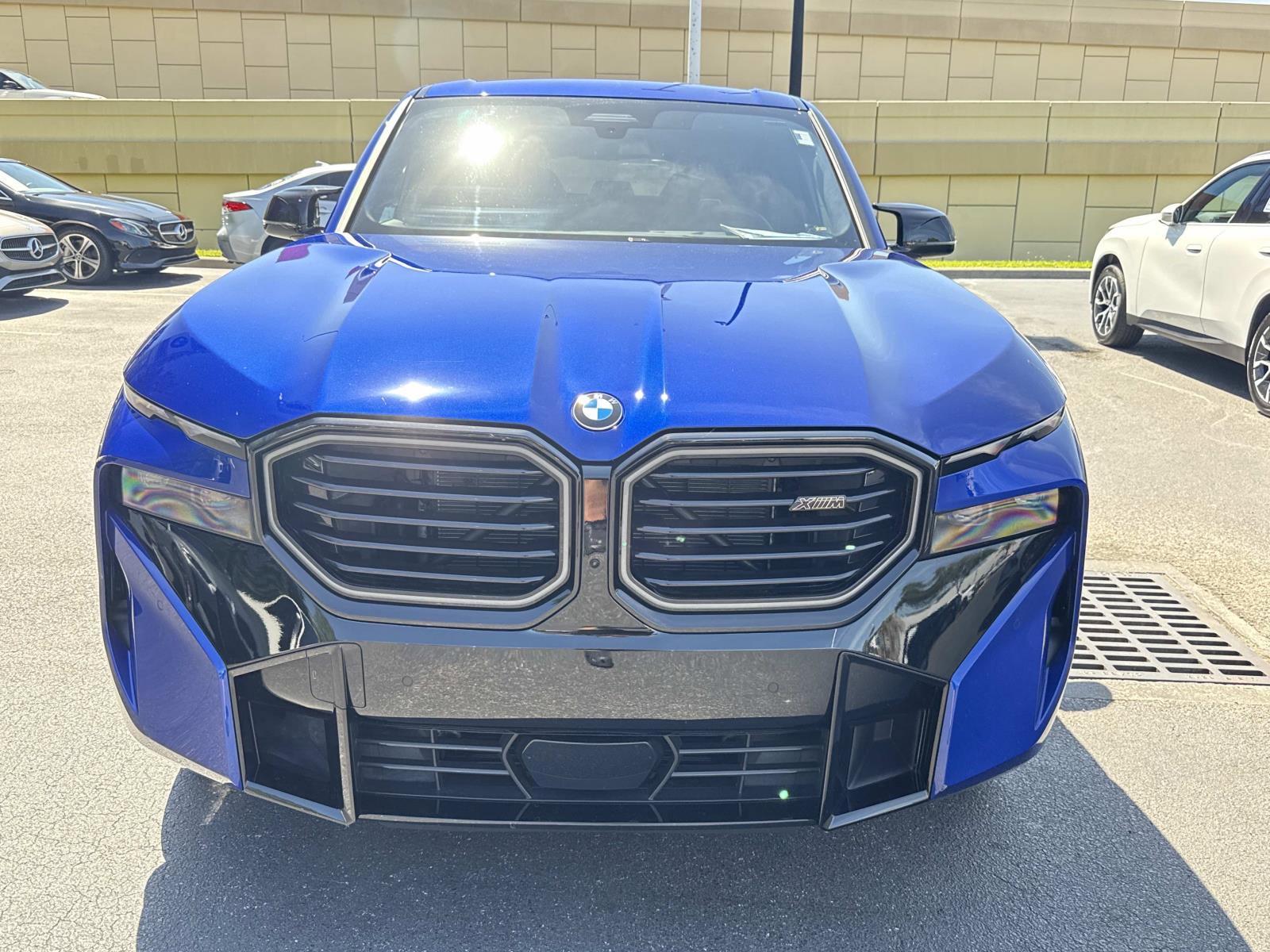 Used 2025 BMW XM image 8