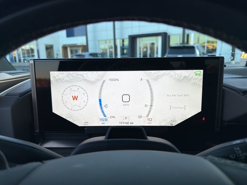 Used 2025 GMC Hummer EV 3X w/ LPO, Cargo Utility Package image 13