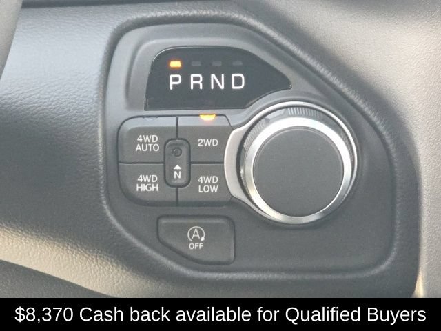 New 2026 RAM 1500 Big Horn w/ Night Edition AWD/4WD image 14