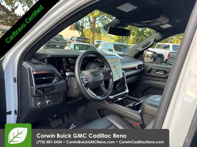 Certified 2025 GMC Yukon Denali AWD/4WD image 11