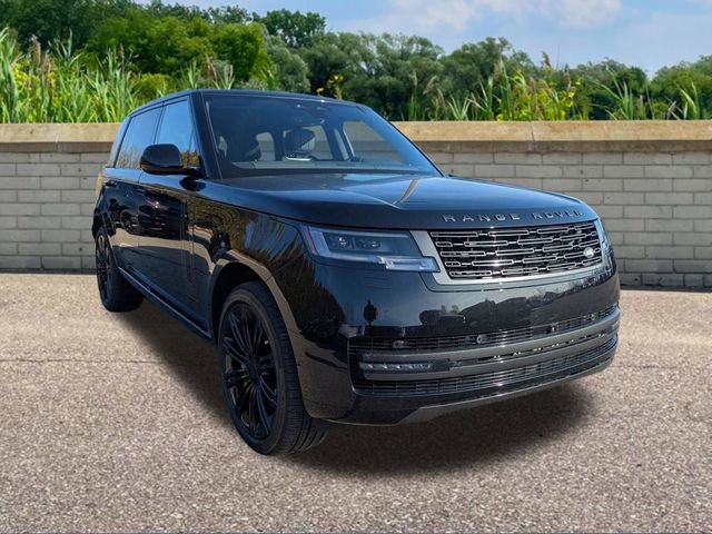 New 2026 Land Rover Range Rover Long Wheelbase SE image 3
