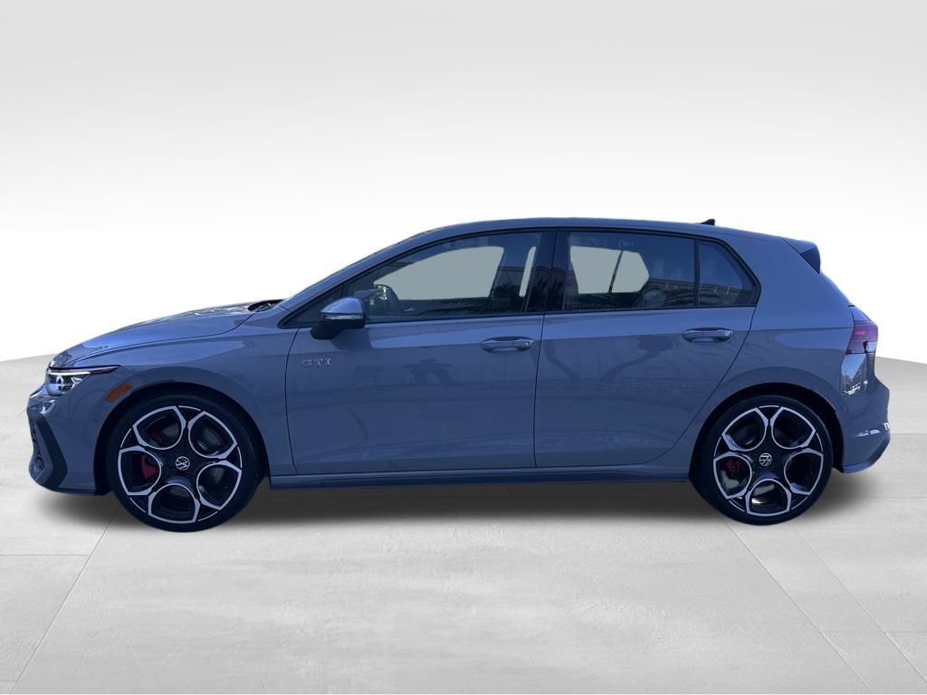New 2026 Volkswagen GTI Autobahn FWD video 2