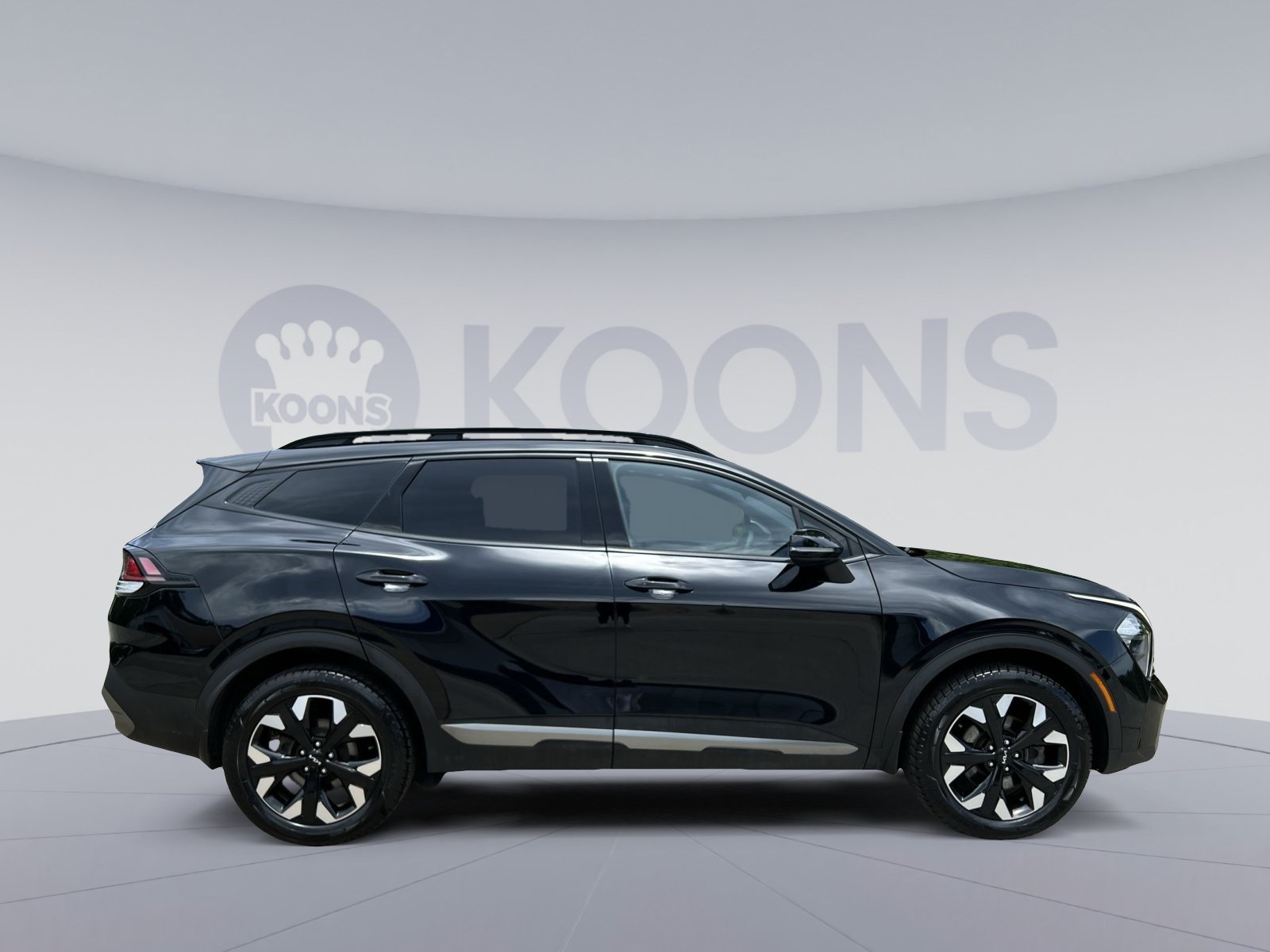 Used 2023 Kia Sportage X-Line w/ X-Line Premium Package AWD/4WD image 12