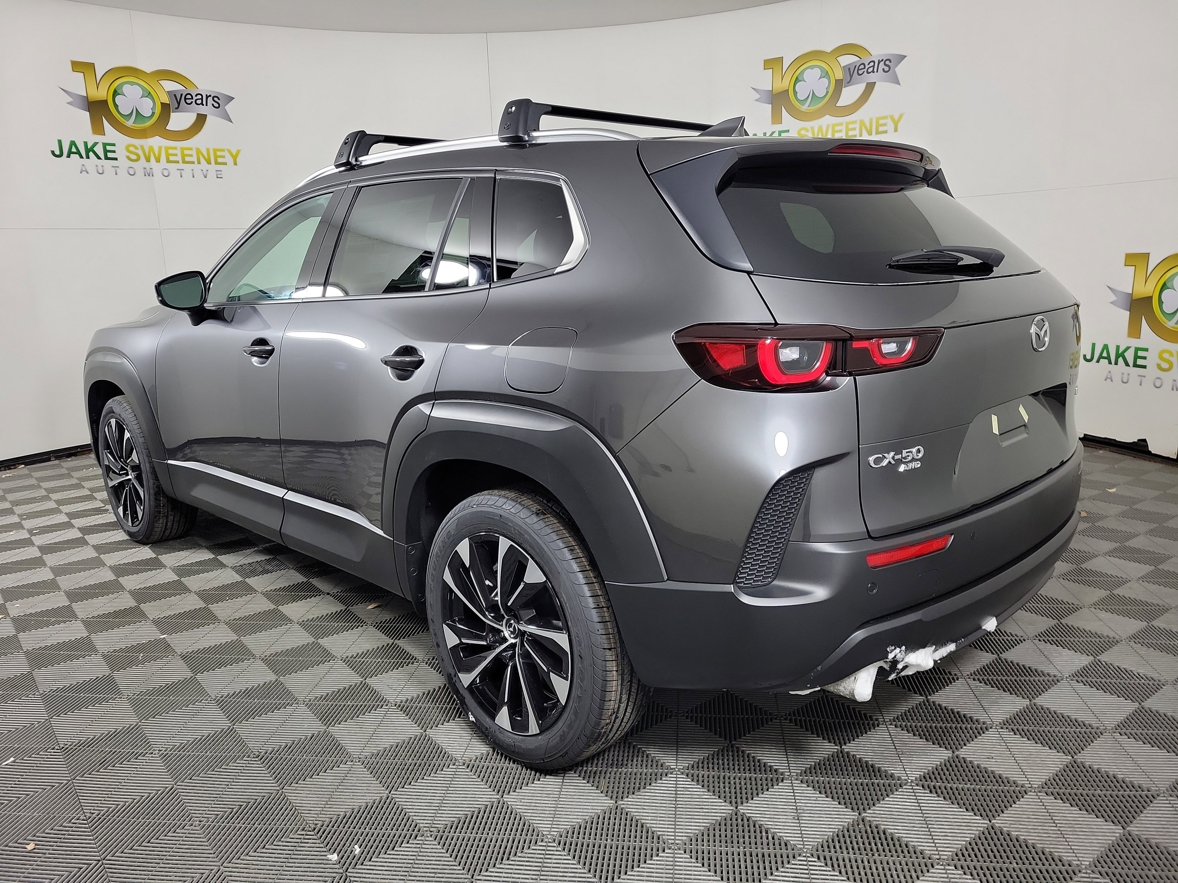 New 2026 MAZDA CX-50 2.5 Hybrid w/ Cargo Package image 6