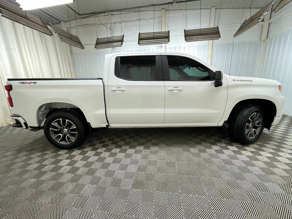 Used 2022 Chevrolet Silverado 1500 RST w/ All Star Edition Plus image 21