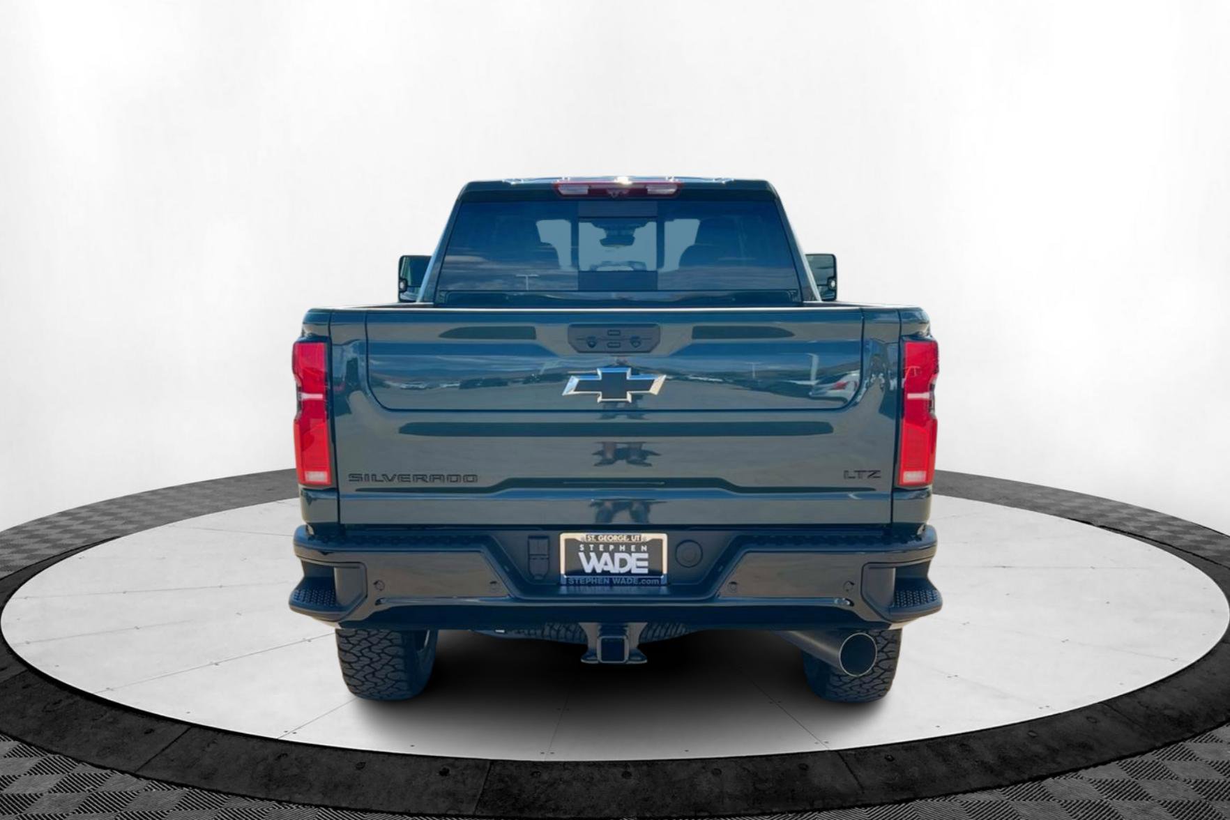 New 2026 Chevrolet Silverado 2500 LTZ w/ LTZ Plus Package image 5