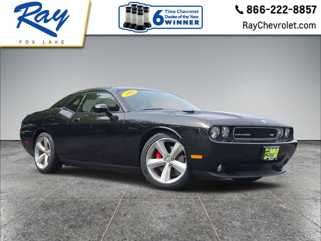 Used 2009 Dodge Challenger SRT8 RWD image 1
