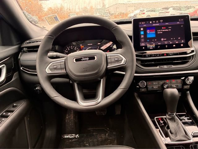 New 2026 Jeep Compass Limited AWD/4WD image 14