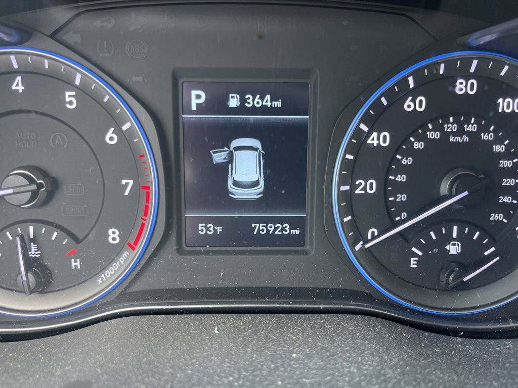 Used 2019 Hyundai Kona SEL AWD/4WD image 5