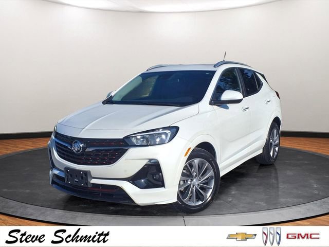 Certified 2023 Buick Encore GX Select w/ Sport Touring Package FWD image 1