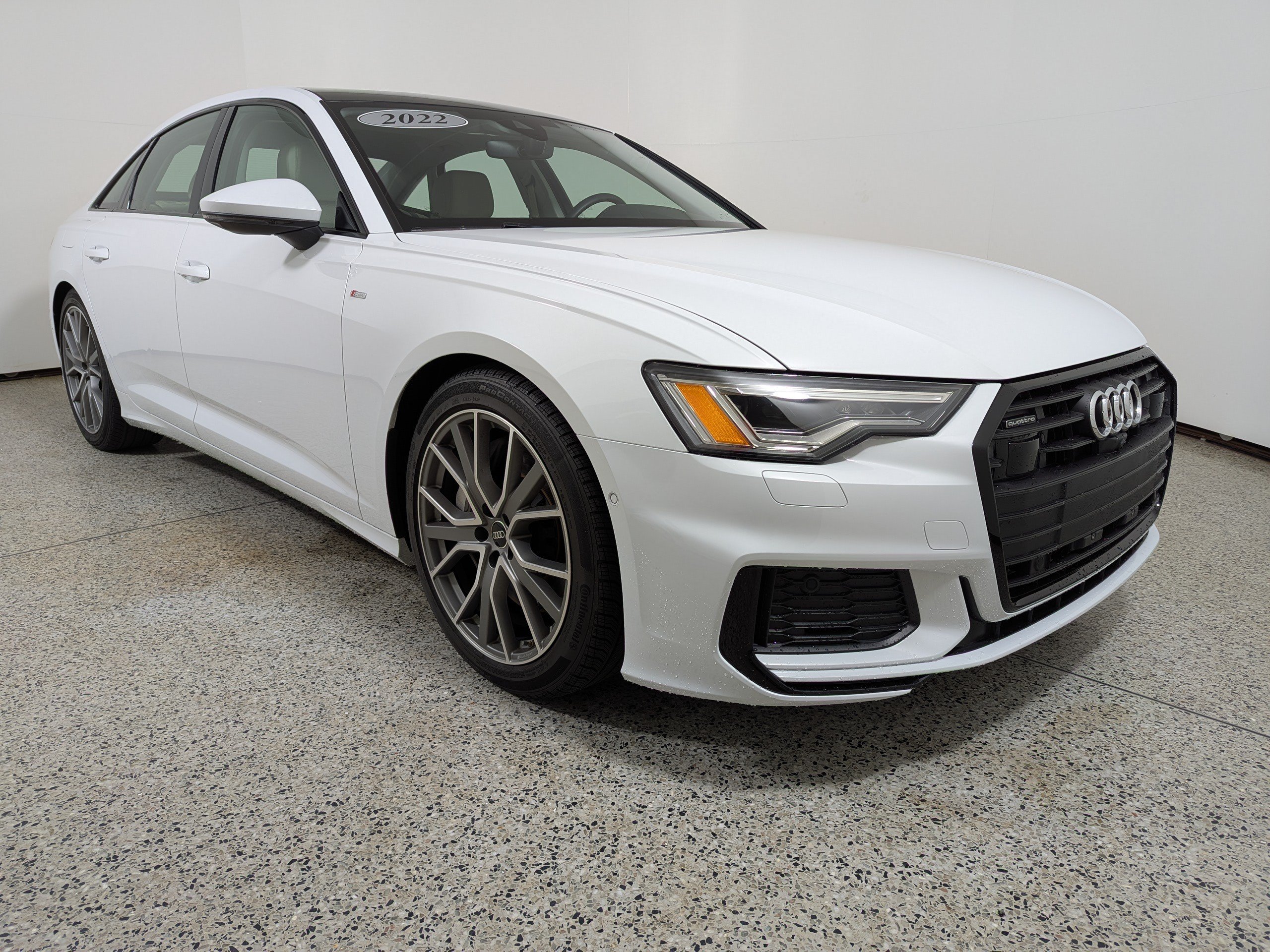 Certified 2022 Audi A6 Premium Plus
