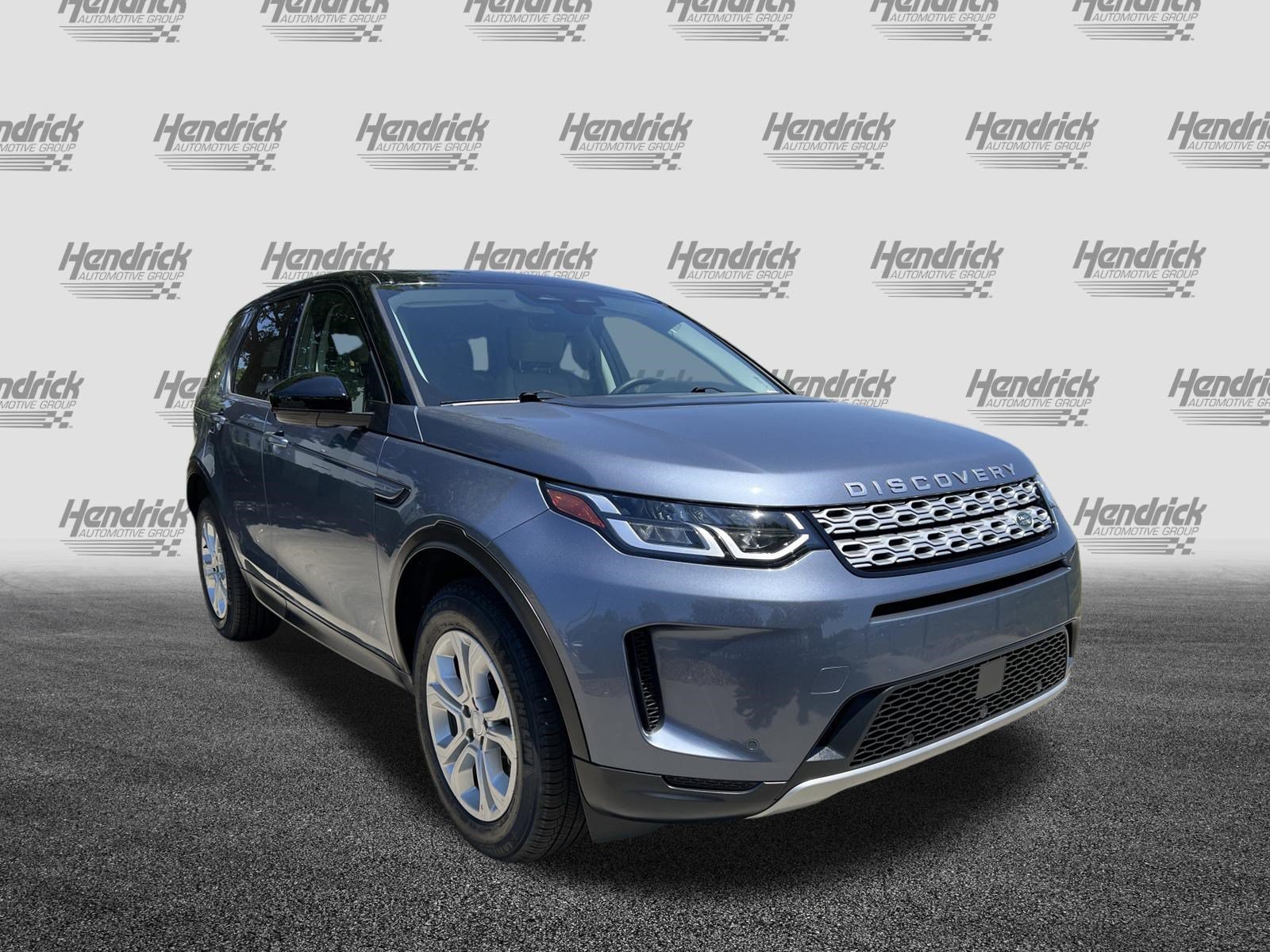 Used 2023 Land Rover Discovery Sport S AWD/4WD image 2
