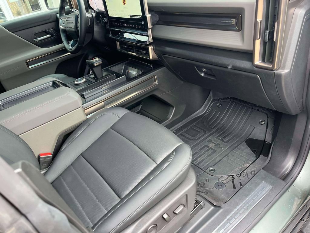 Used 2024 GMC Hummer EV 3X image 22