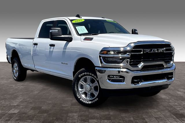 Used 2025 RAM 3500 Lone Star image 11