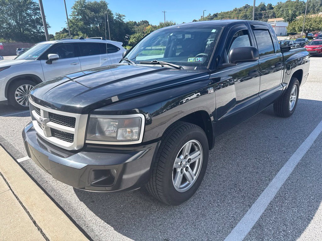 Used 2011 Dodge Dakota Big Horn w/ Utility Group AWD/4WD image 4