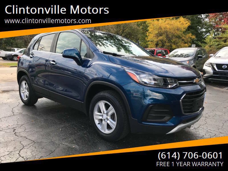 Used 2019 Chevrolet Trax LT w/ Sun & Sound Package