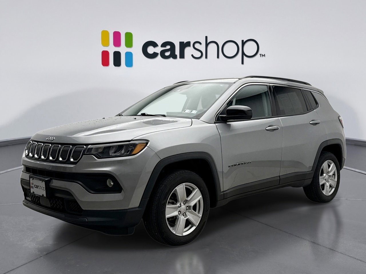 Used 2022 Jeep Compass Latitude w/ Convenience Group