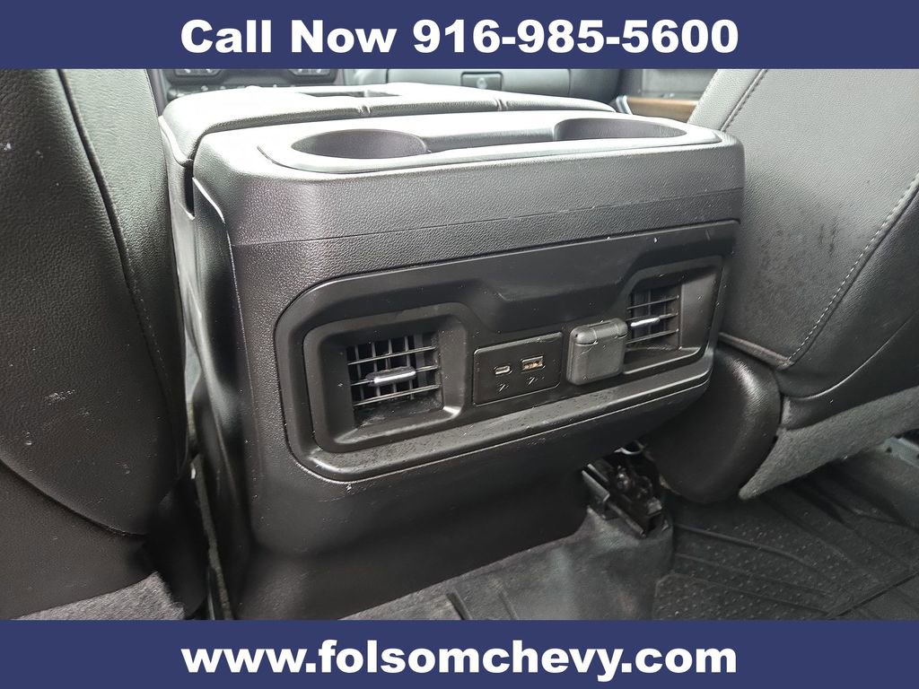 Used 2019 Chevrolet Silverado 1500 LT Trail Boss image 24