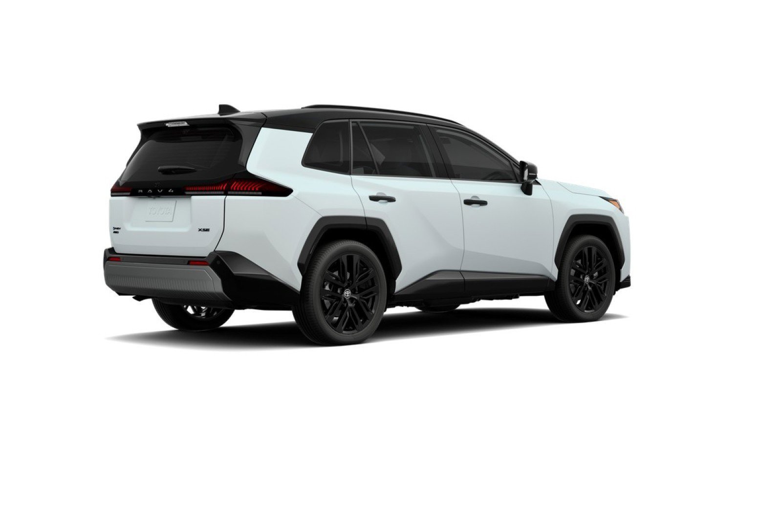 New 2026 Toyota RAV4 AWD Plug-in Hybrid image 12