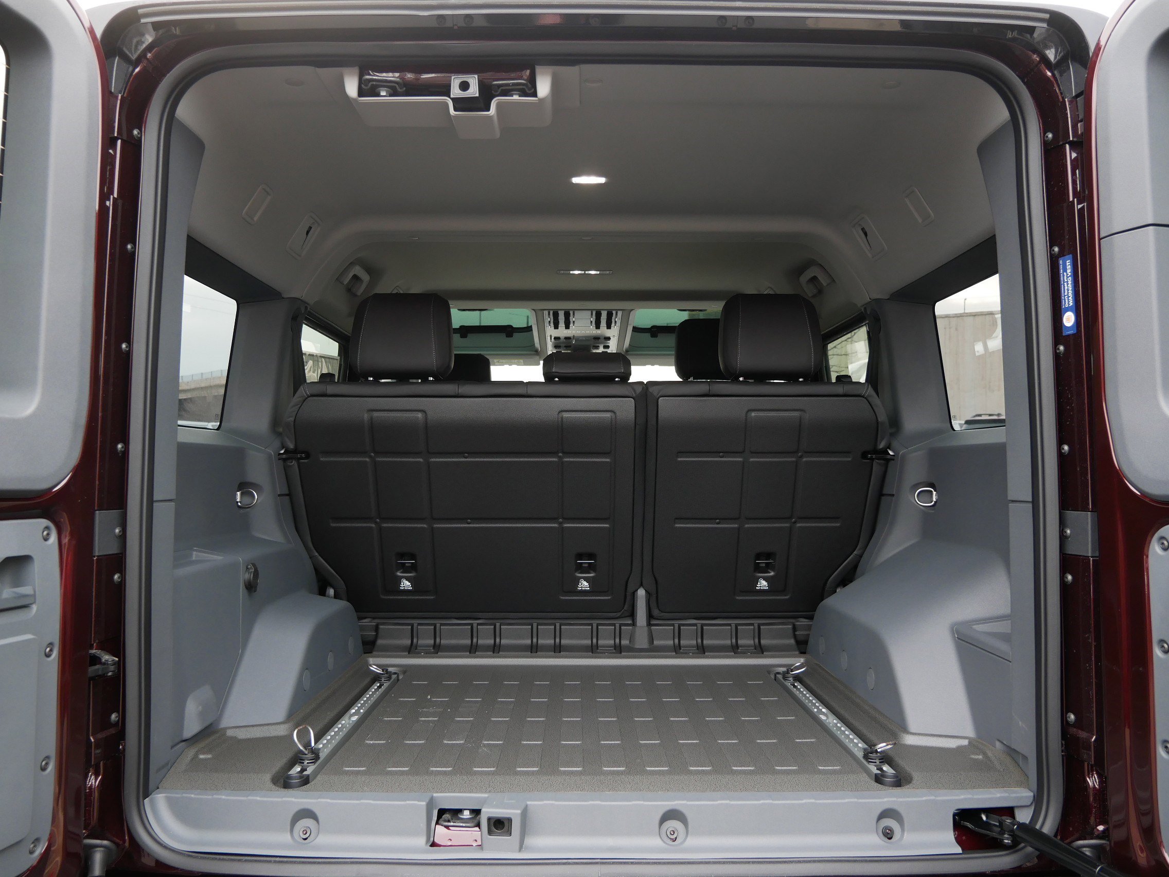 New 2026 INEOS Grenadier Fieldmaster Edition image 18