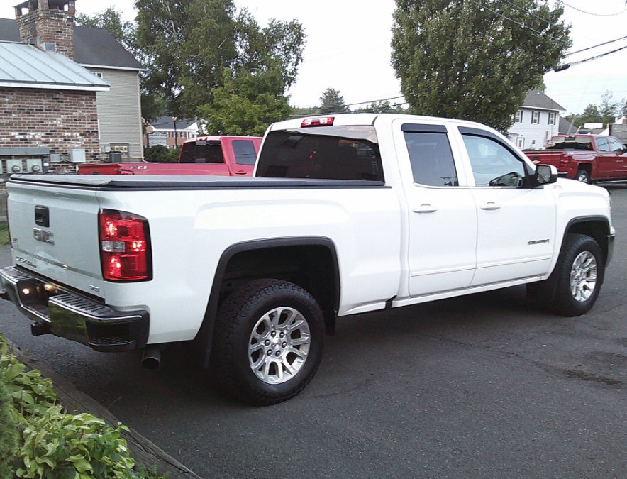 Used 2019 GMC Sierra 1500 SLE w/ SLE Value Package AWD/4WD image 5