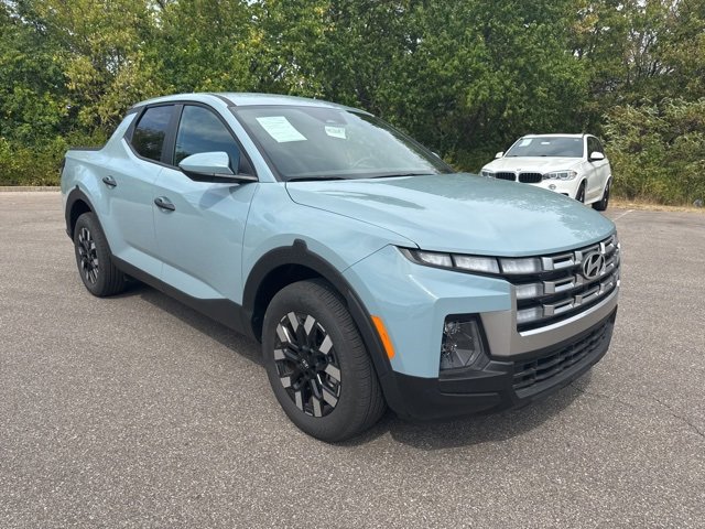 Used 2025 Hyundai Santa Cruz SE