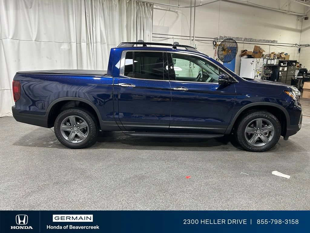 Used 2023 Honda Ridgeline RTL-E image 9