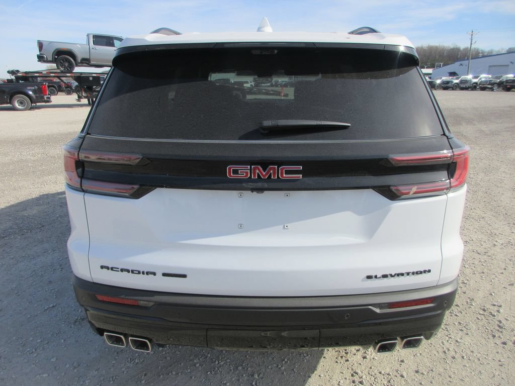 New 2026 GMC Acadia Elevation w/ Super Cruise Package AWD/4WD image 6