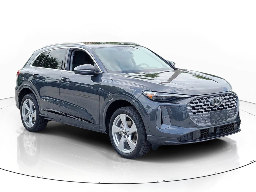 New 2026 Audi Q5 Premium Plus