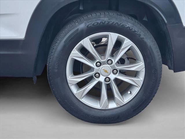 Used 2021 Chevrolet TrailBlazer LS FWD image 20